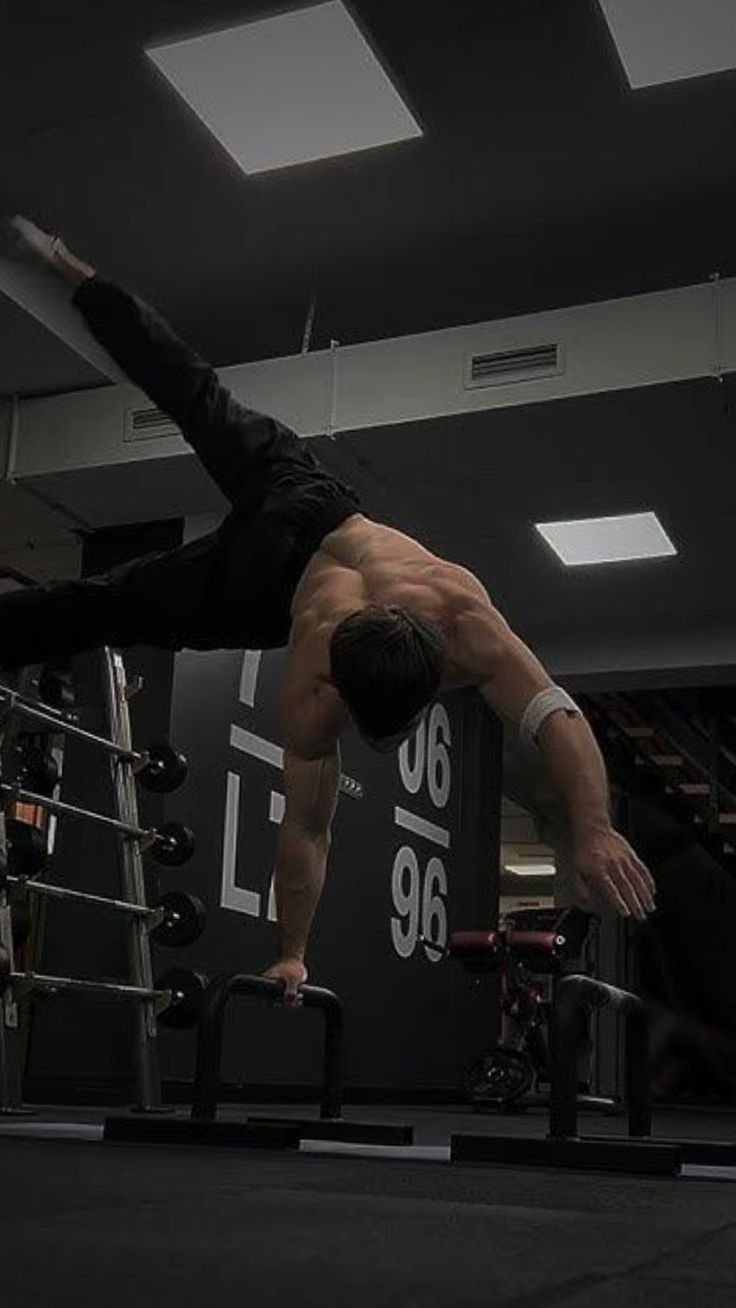 Espace calisthenics