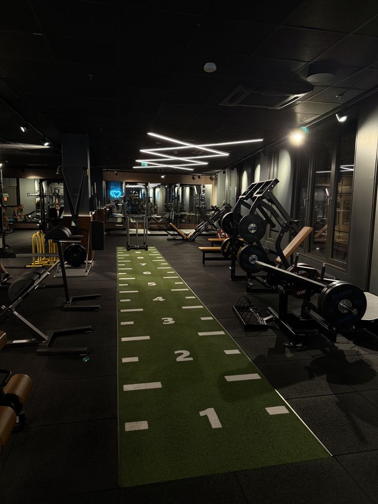 Zone musculation StreetGrind